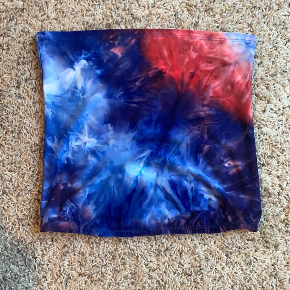 Women’s tube top